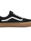 Vans - Vans - Skate Old Skool | Black/Gum