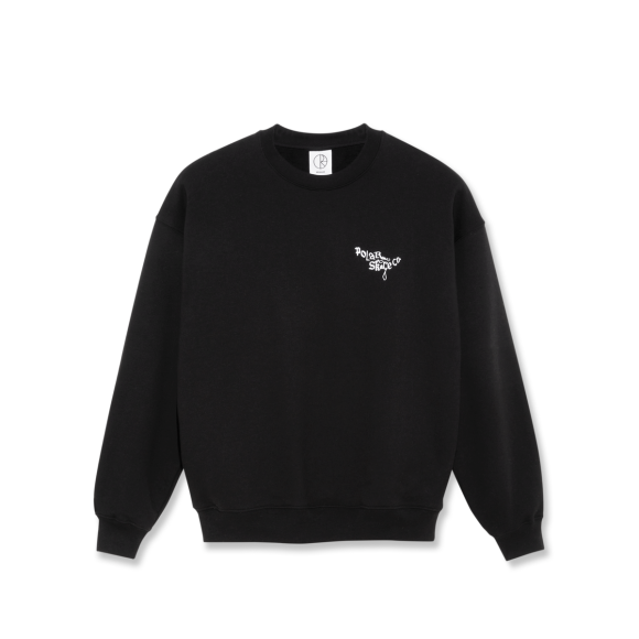 Polar Skate Co. - Polar Skate Co. - Ornament Logo Crewneck