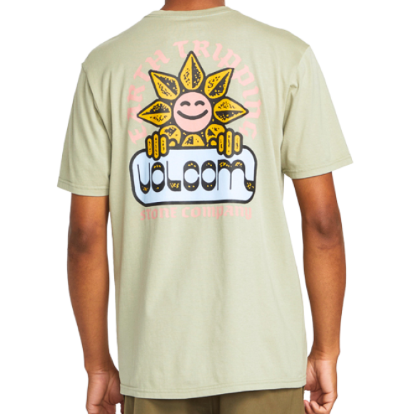 Volcom - Volcom - Farm to Yarn Gardener S/S T-Shirt