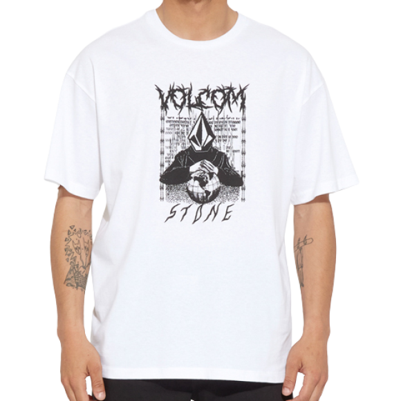 Volcom - Volcom - Edener S/S T-Shirt