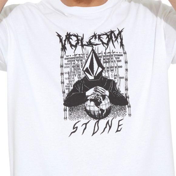 Volcom - Volcom - Edener S/S T-Shirt