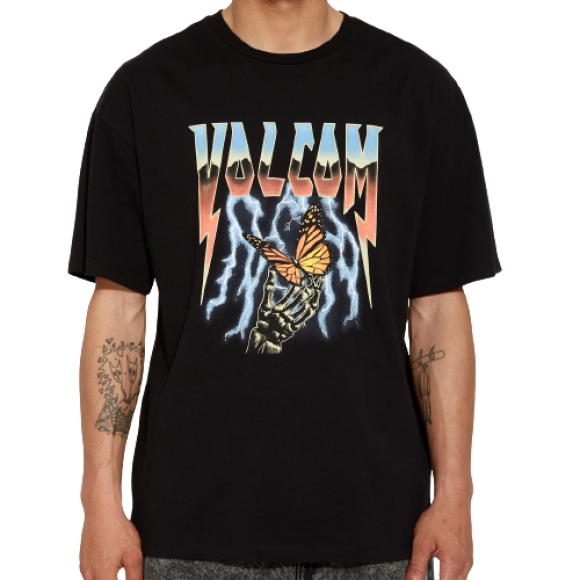 Volcom - Volcom - Keepthunder S/S T-Shirt