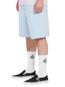 Volcom - Volcom - Billow Denim Short | Light Blue Volcom - Volcom - Billow Denim Short | Light Blue