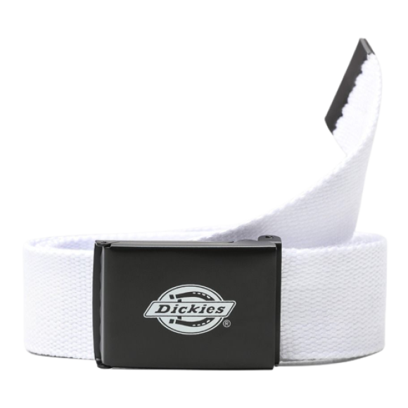 Dickies - Dickies - Orcutt Webbing Belt | White