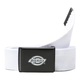 Dickies - Orcutt Webbing Belt | White