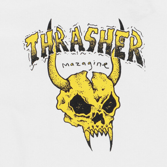 Thrasher - Thrasher - Barbarian S/S T-Shirt