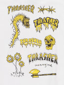 Thrasher - Thrasher - Barbarian S/S T-Shirt