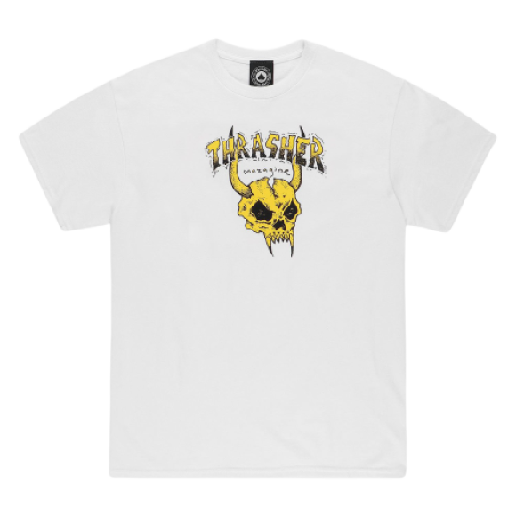 Thrasher - Thrasher - Barbarian S/S T-Shirt