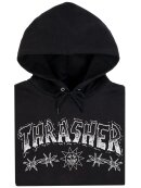 Thrasher - Thrasher - Barbed Wire Hoodie
