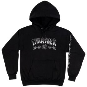 Thrasher - Barbed Wire Hoodie