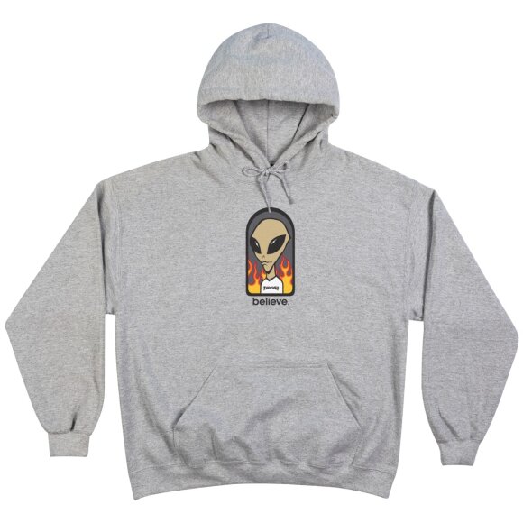 Thrasher - Thrasher x AWS Believe Hoodie