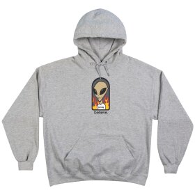 Thrasher x AWS Believe Hoodie