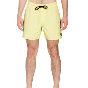 Volcom - Lido Solid Trunk 16 | Dawn Yellow