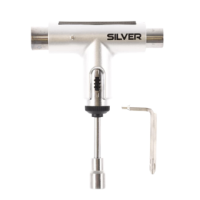 Silver - Premium Skate Tool | Silver