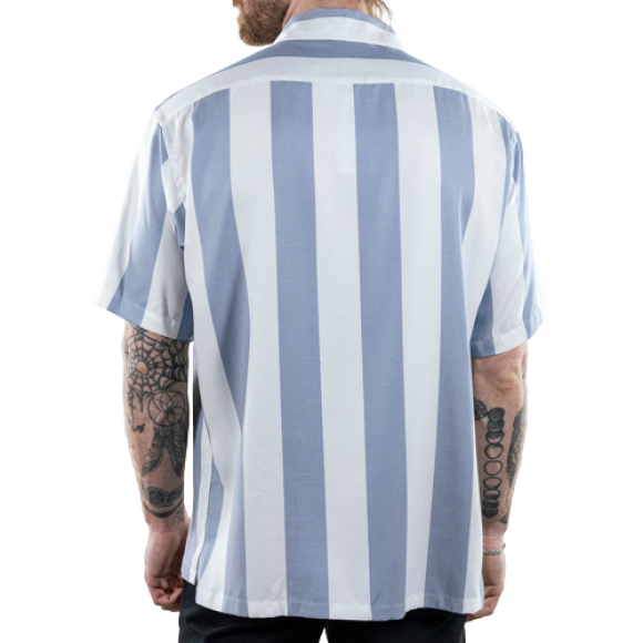 LAKOR - LAKOR - Bold Stripes Shirt