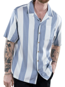 LAKOR - LAKOR - Bold Stripes Shirt