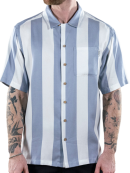 LAKOR - LAKOR - Bold Stripes Shirt