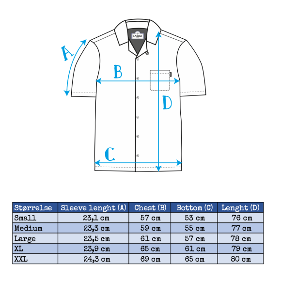 LAKOR - LAKOR - Bold Stripes Shirt