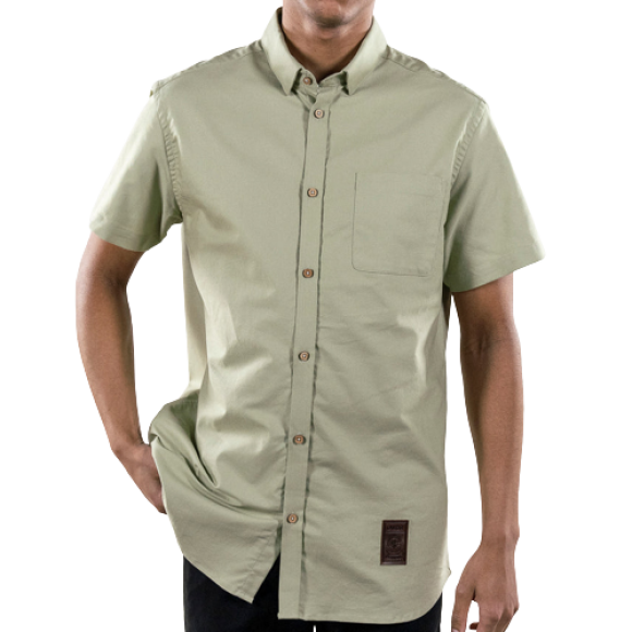 LAKOR - LAKOR - Oxford Short Sleeve