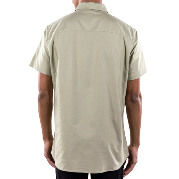 LAKOR - LAKOR - Oxford Short Sleeve