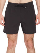 Volcom - Volcom - Lido Solid Trunk 16 | Black