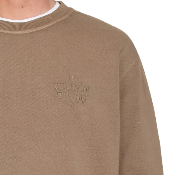 Volcom - Volcom - Compstone Crew Fleece