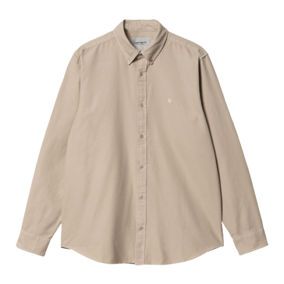 Carhartt WIP - Carhartt WIP - L/S Bolton Shirt