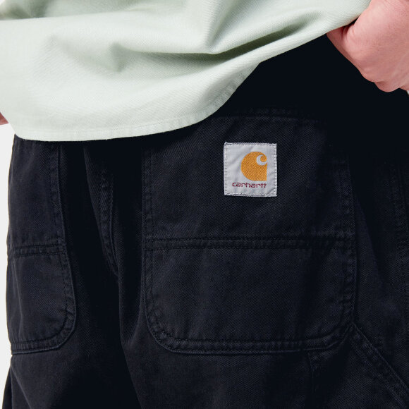 Carhartt WIP - Carhartt WIP - Flint Pant | Black