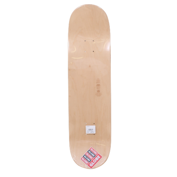 Globe Skateboards - Globe Skateboards - Goodstock Deck | Clay 8.5