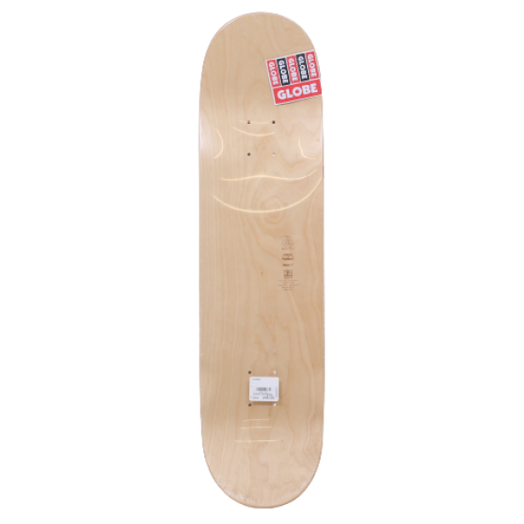 Globe Skateboards - Globe Skateboards - Goodstock Deck | Green 8.25