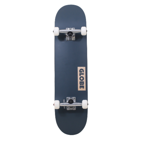 Globe Skateboards - Globe Skateboards - Goodstock | Navy 7.875