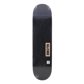Globe Skateboards - Goodstock Deck | Black 8.125