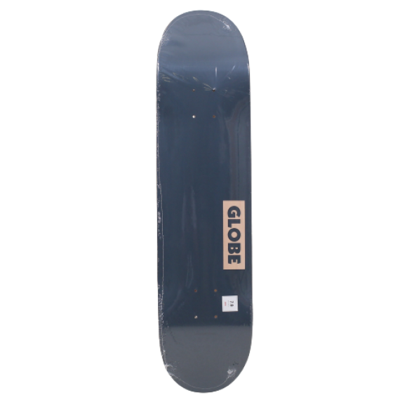 Globe Skateboards - Globe Skateboards - Goodstock Deck | Navy 7.875