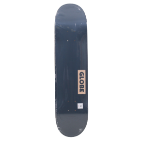 Globe Skateboards - Goodstock Deck | Navy 7.875