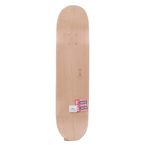 Globe Skateboards - Globe Skateboards - Goodstock Deck | Navy 7.875