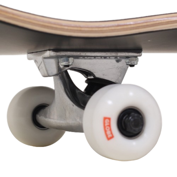 Globe Skateboards - Globe Skateboards - Goodstock | Black 8.125