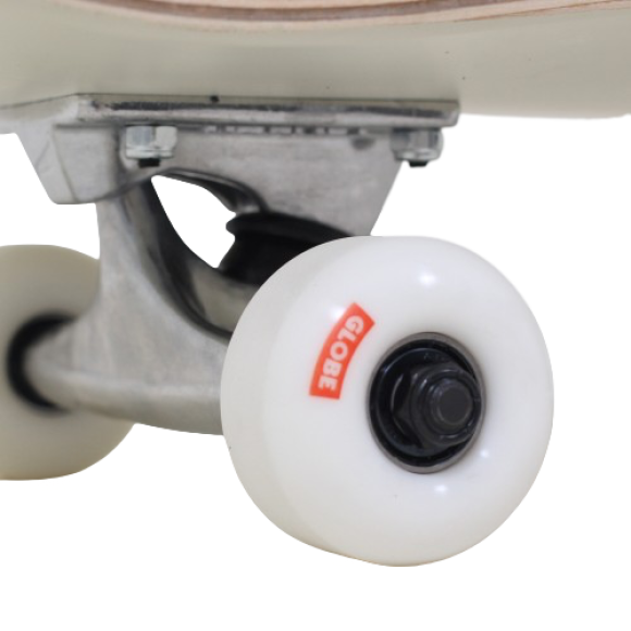 Globe Skateboards - Globe Skateboards - Goodstock | Off White 8.0