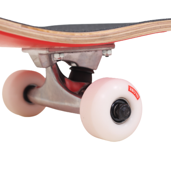 Globe Skateboards - Globe Skateboards - Goodstock | Red 7.75