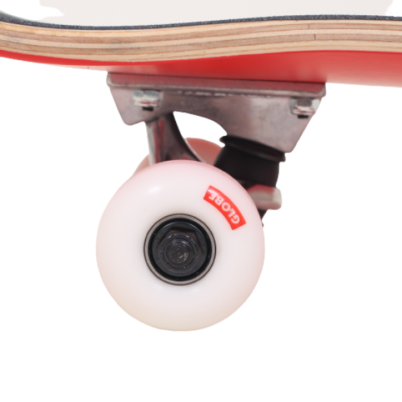 Globe Skateboards - Globe Skateboards - Goodstock | Red 7.75