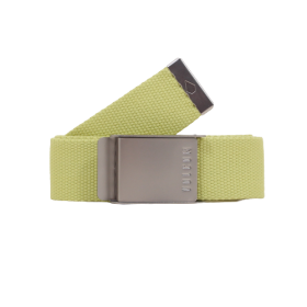 Volcom - Case Web Belt | Lime
