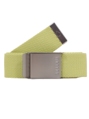 Volcom - Volcom - Case Web Belt | Lime