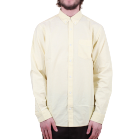 Carhartt WIP - Button Down Pocket Shirt | Citrine