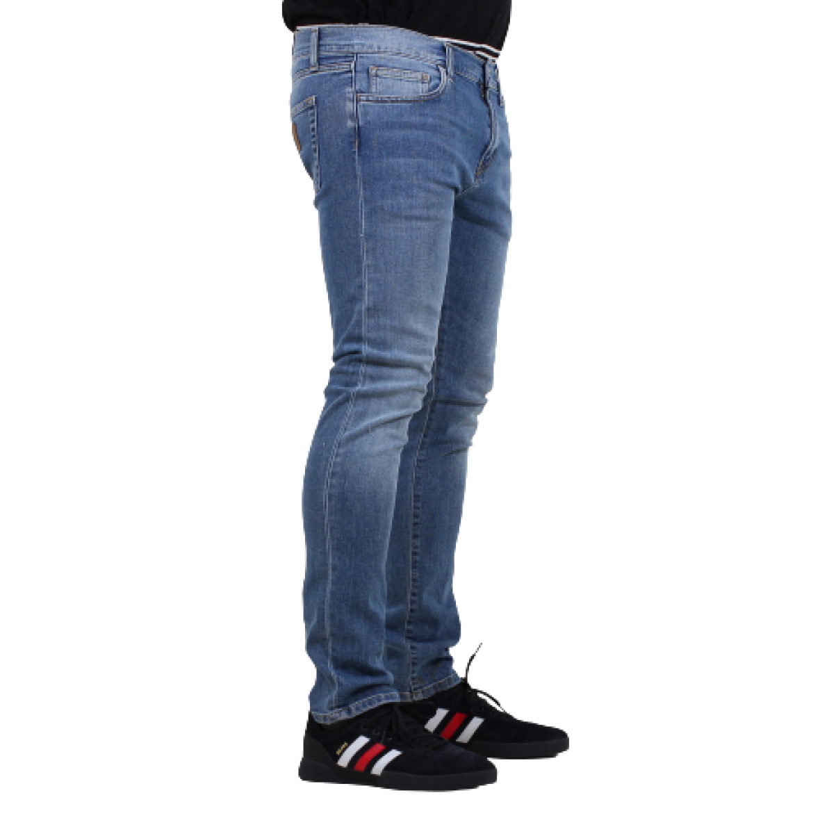 Kob Carhartt WIP bukser online Carhartt WIP Rebel Pant Denim