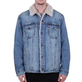 Levi's® - Skate Sherpa Trucker