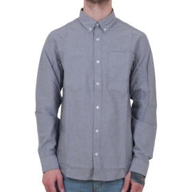 Carhartt WIP - Button Down Pocket Shirt | Cloudy