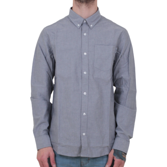 Carhartt WIP - Carhartt WIP - Button Down Pocket Shirt | Cloudy