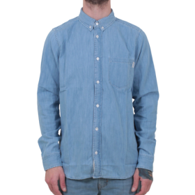 Carhartt WIP - Civil Shirt | Blue Stone