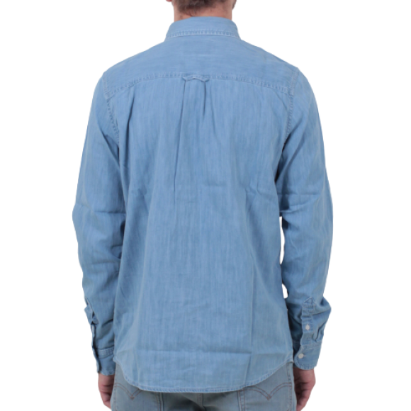 Carhartt WIP - Carhartt WIP - Civil Shirt | Blue Stone