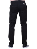 Carhartt WIP - Carhartt WIP - Sid Pant Twill | Black