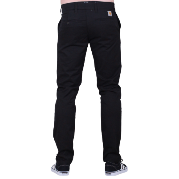 Carhartt WIP - Carhartt WIP - Sid Pant Twill | Black